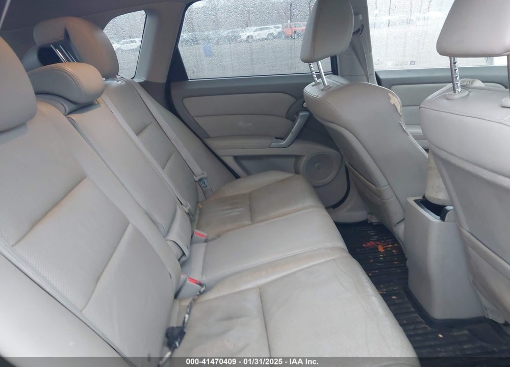 2012 ACURA RDX VIN: 5J8TB1H52CA005133