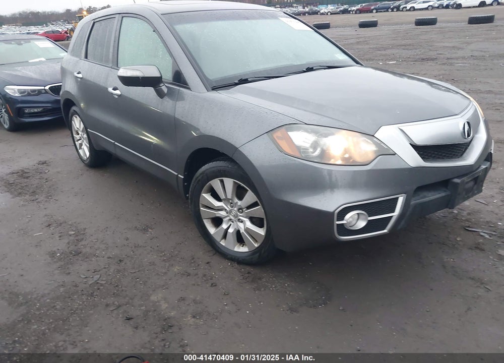2012 ACURA RDX VIN: 5J8TB1H52CA005133