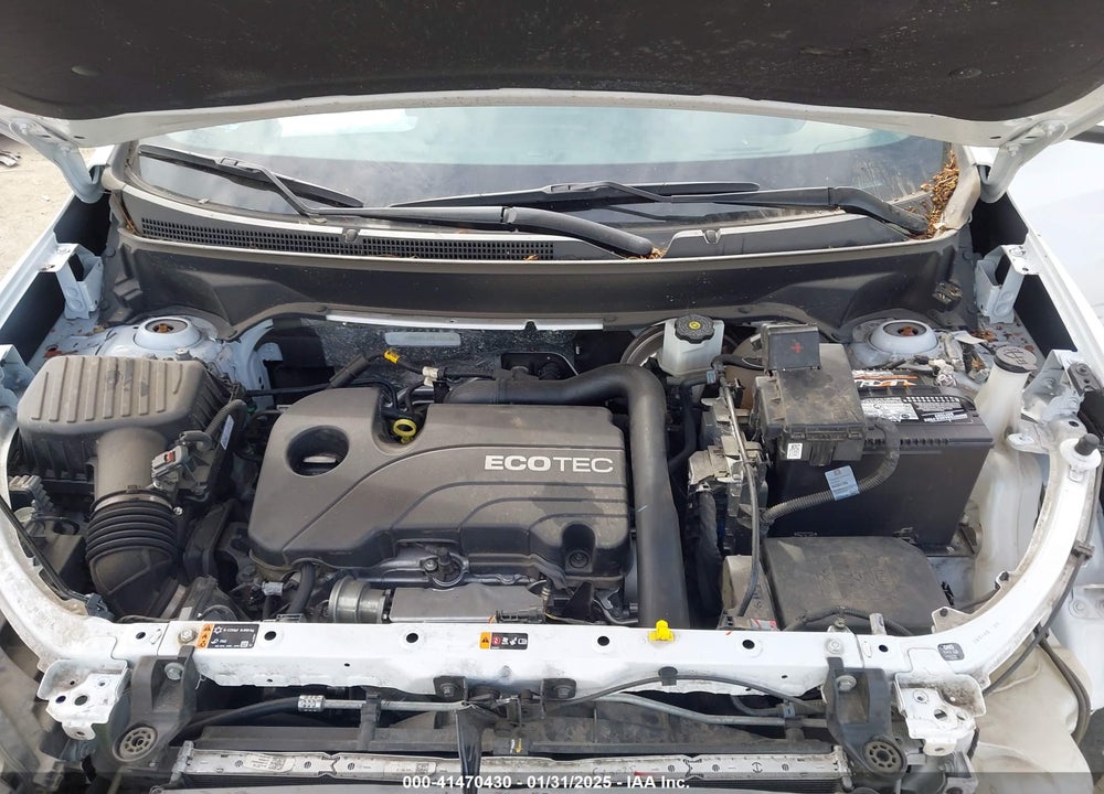 2022 CHEVROLET EQUINOX VIN: 3GNAXKEV2NL131478