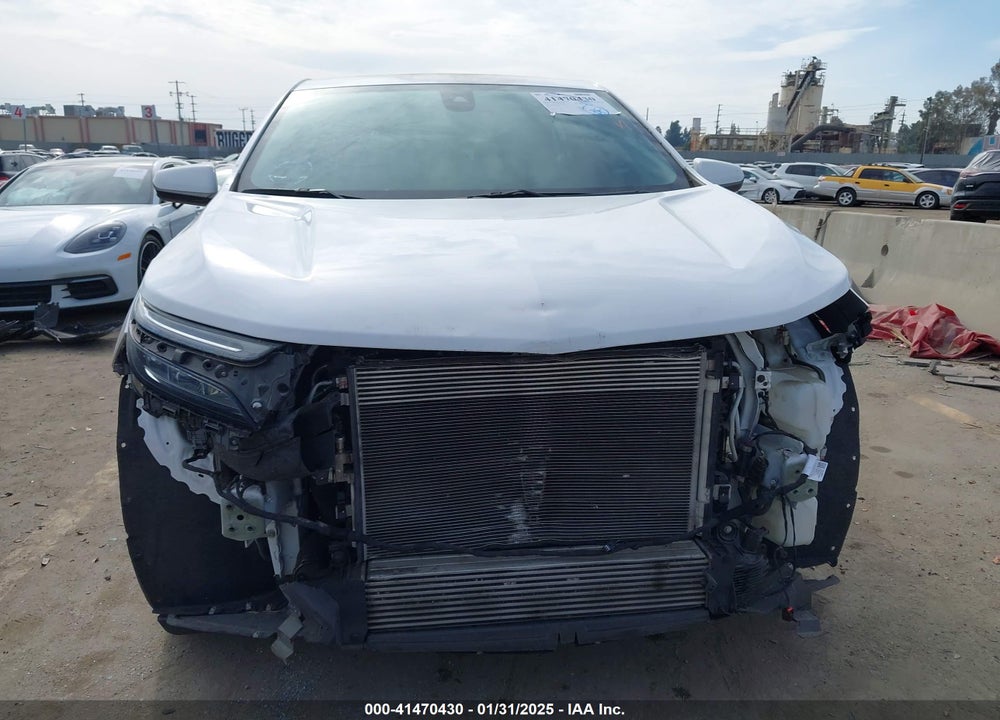 2022 CHEVROLET EQUINOX VIN: 3GNAXKEV2NL131478