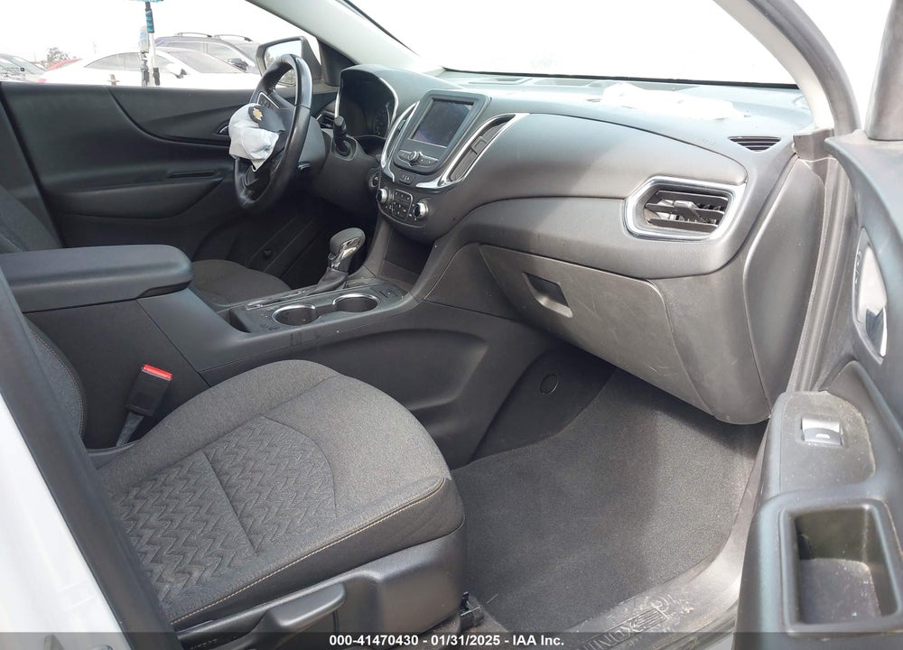 2022 CHEVROLET EQUINOX VIN: 3GNAXKEV2NL131478
