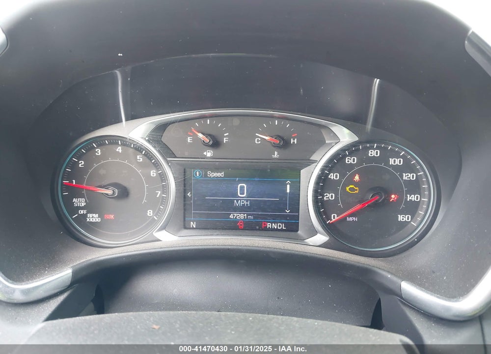 2022 CHEVROLET EQUINOX VIN: 3GNAXKEV2NL131478