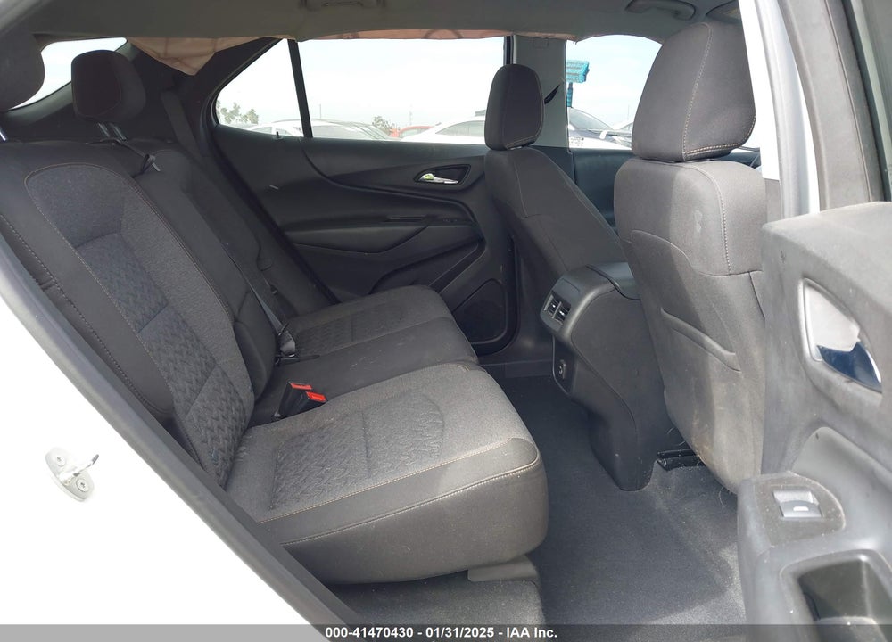 2022 CHEVROLET EQUINOX VIN: 3GNAXKEV2NL131478