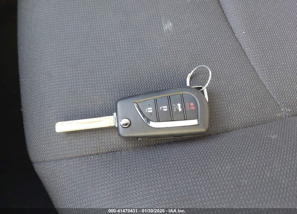 2022 TOYOTA COROLLA VIN: 5YFEPMAE1NP357087