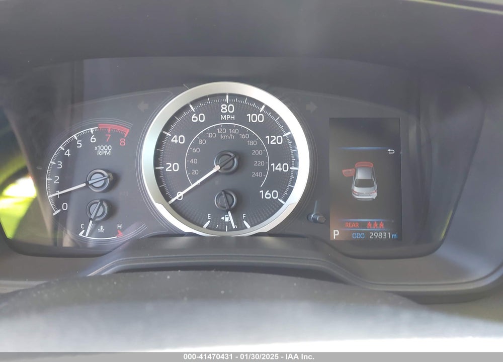 2022 TOYOTA COROLLA VIN: 5YFEPMAE1NP357087