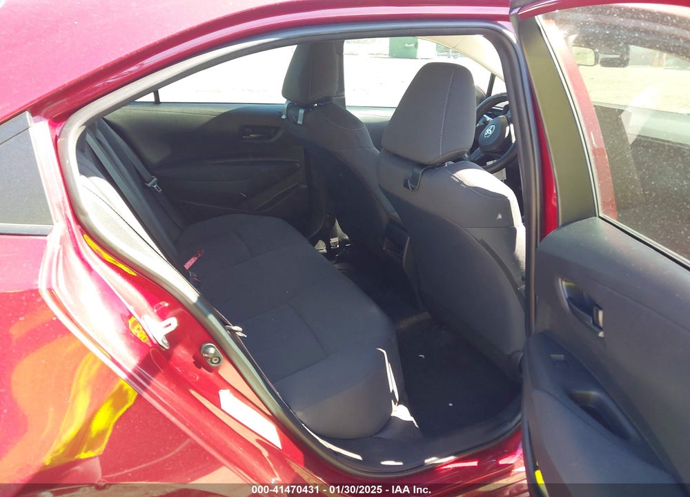2022 TOYOTA COROLLA VIN: 5YFEPMAE1NP357087