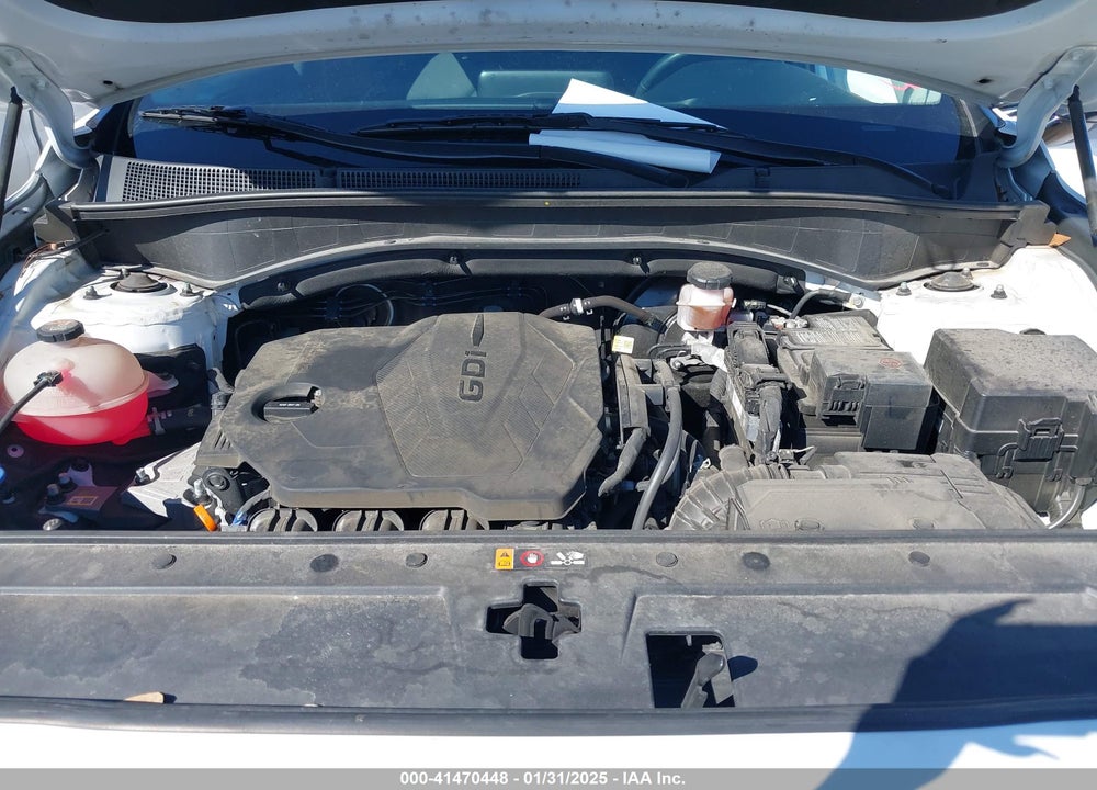 2023 HYUNDAI SANTA FE VIN: 5NMS2DAJ7PH529473