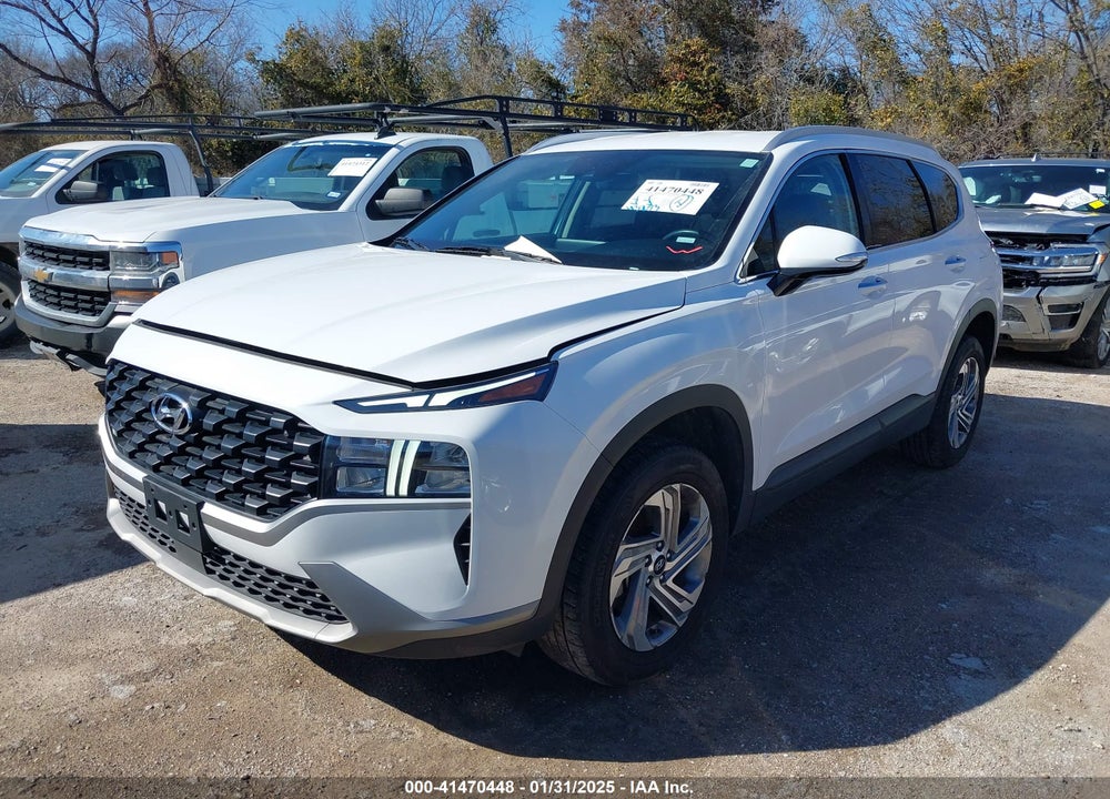 2023 HYUNDAI SANTA FE VIN: 5NMS2DAJ7PH529473