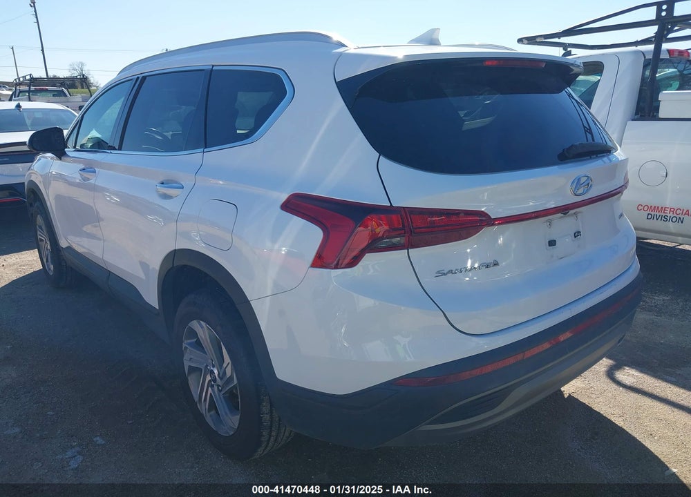 2023 HYUNDAI SANTA FE VIN: 5NMS2DAJ7PH529473