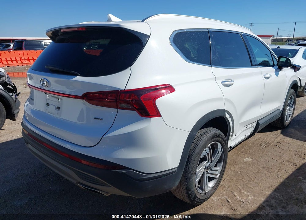 2023 HYUNDAI SANTA FE VIN: 5NMS2DAJ7PH529473
