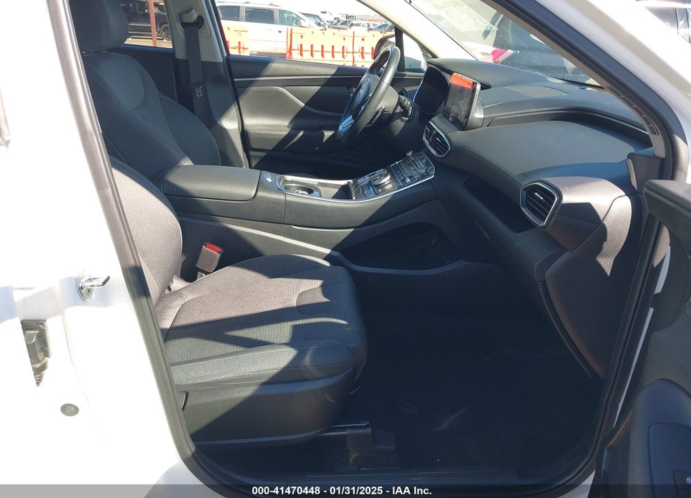 2023 HYUNDAI SANTA FE VIN: 5NMS2DAJ7PH529473