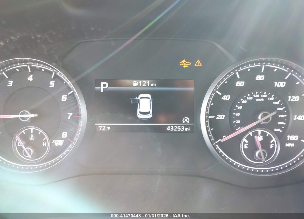 2023 HYUNDAI SANTA FE VIN: 5NMS2DAJ7PH529473