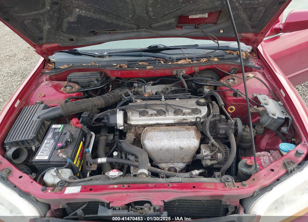 2002 HONDA ACCORD 2.3 EX/2.3 SE VIN: JHMCG668X2C028395