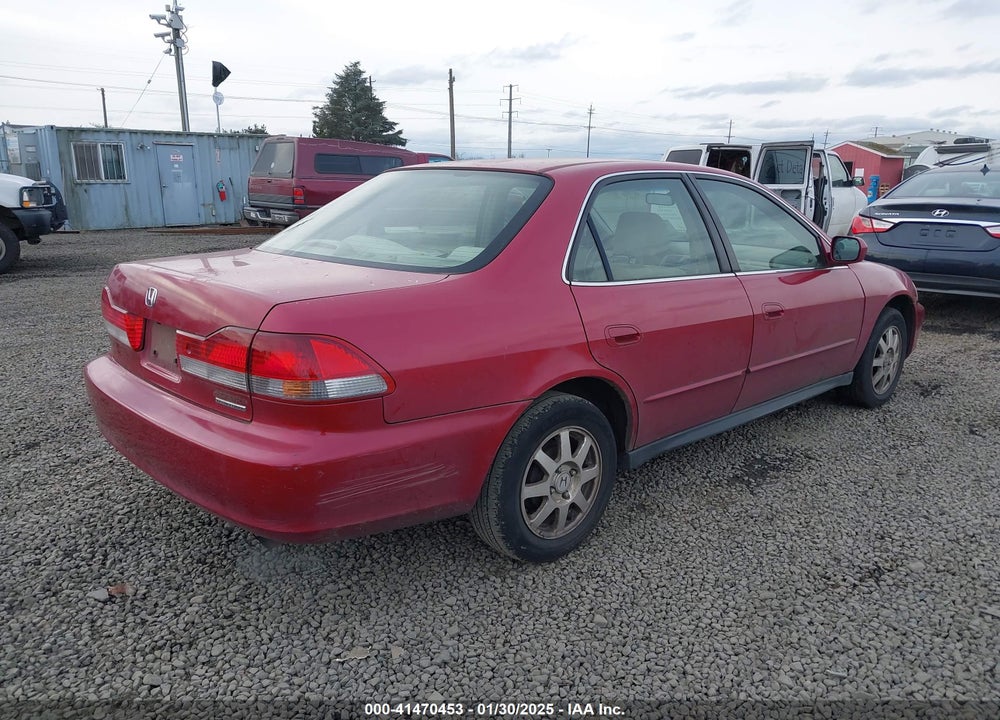 2002 HONDA ACCORD 2.3 EX/2.3 SE VIN: JHMCG668X2C028395