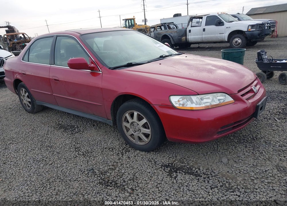 2002 HONDA ACCORD 2.3 EX/2.3 SE VIN: JHMCG668X2C028395