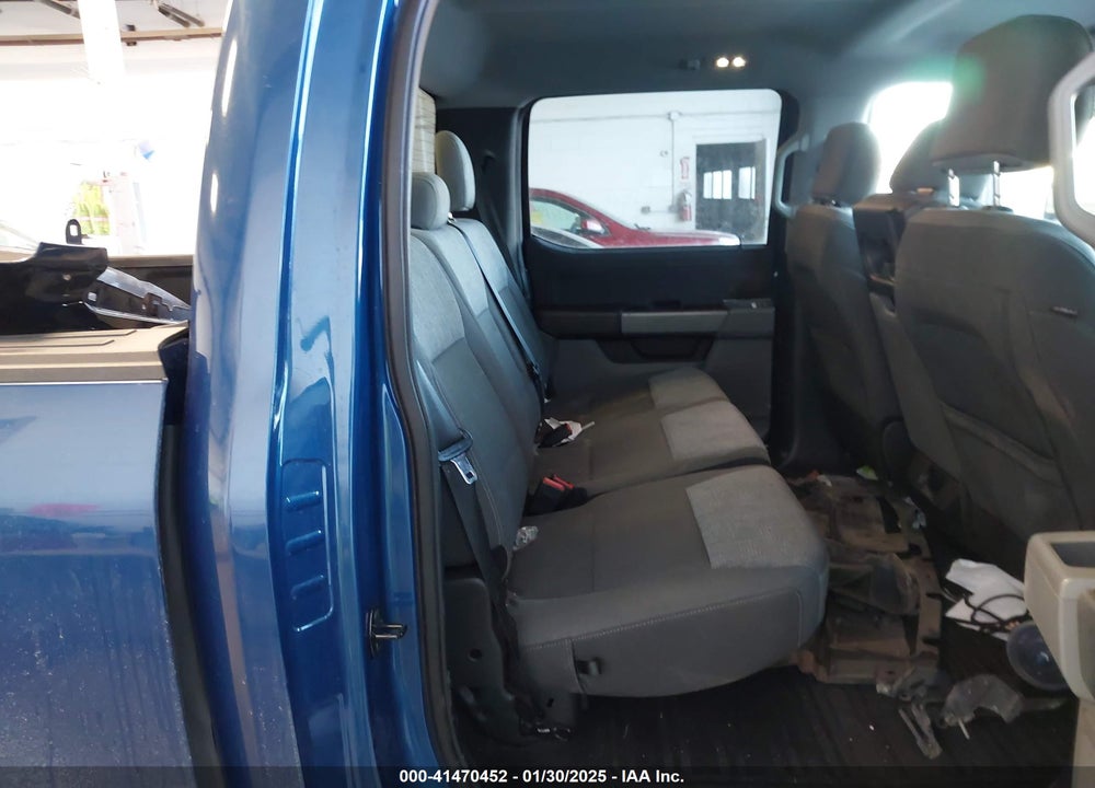 2022 FORD F-150 XLT VIN: 1FTFW1E81NKD27872