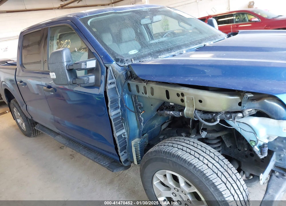 2022 FORD F-150 XLT VIN: 1FTFW1E81NKD27872