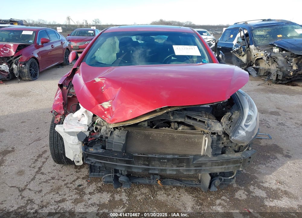 2015 HYUNDAI ELANTRA SE VIN: KMHDH4AE6FU304930
