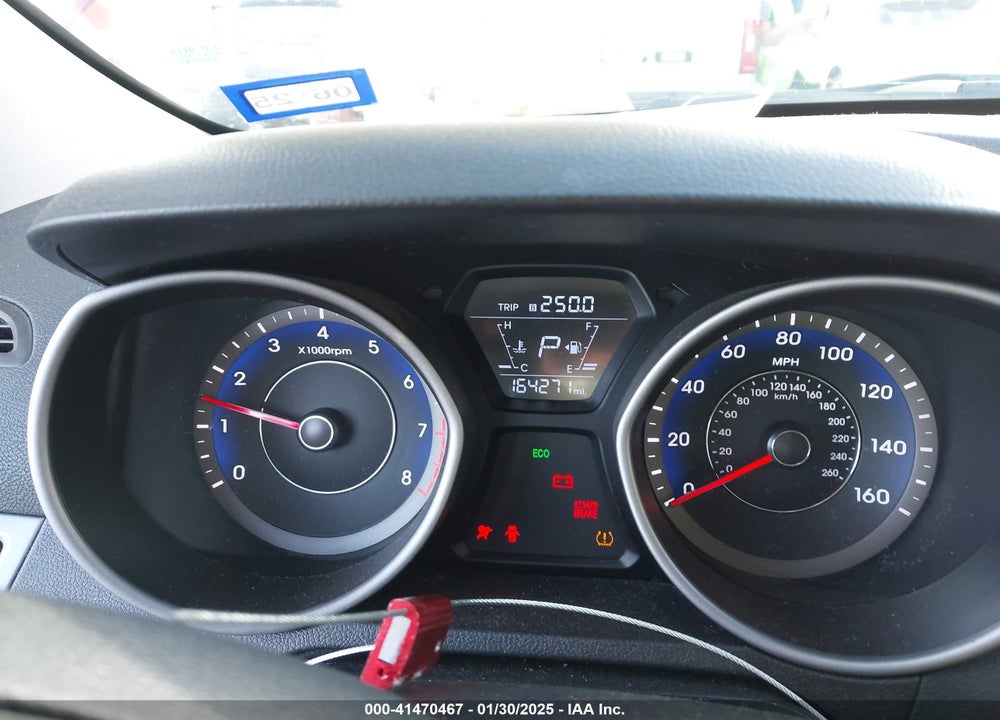 2015 HYUNDAI ELANTRA SE VIN: KMHDH4AE6FU304930