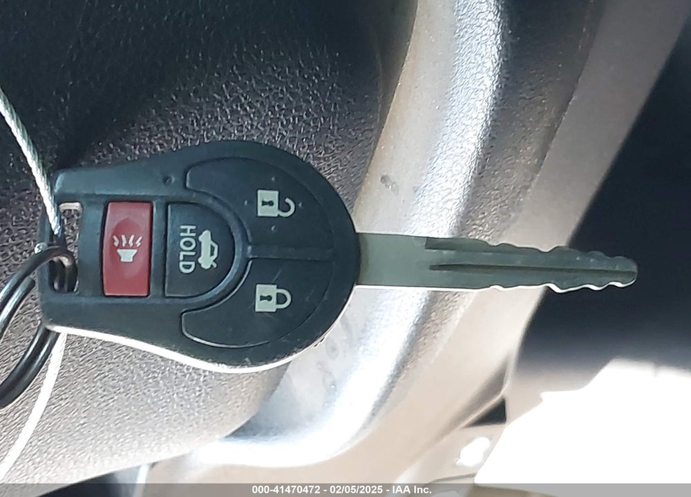 2017 NISSAN VERSA VIN: 3N1CN7AP7HL866475