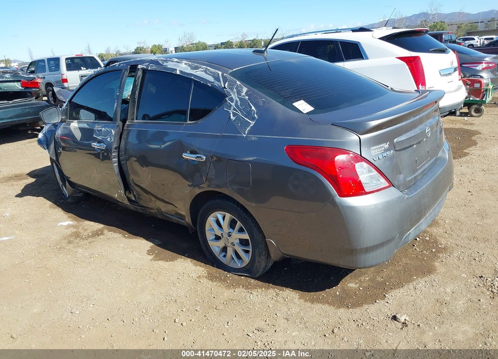 2017 NISSAN VERSA VIN: 3N1CN7AP7HL866475