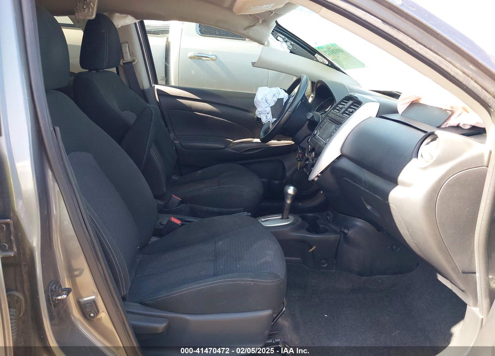 2017 NISSAN VERSA VIN: 3N1CN7AP7HL866475