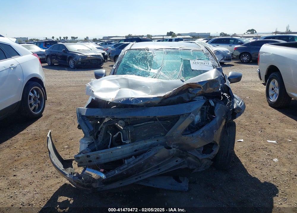 2017 NISSAN VERSA VIN: 3N1CN7AP7HL866475