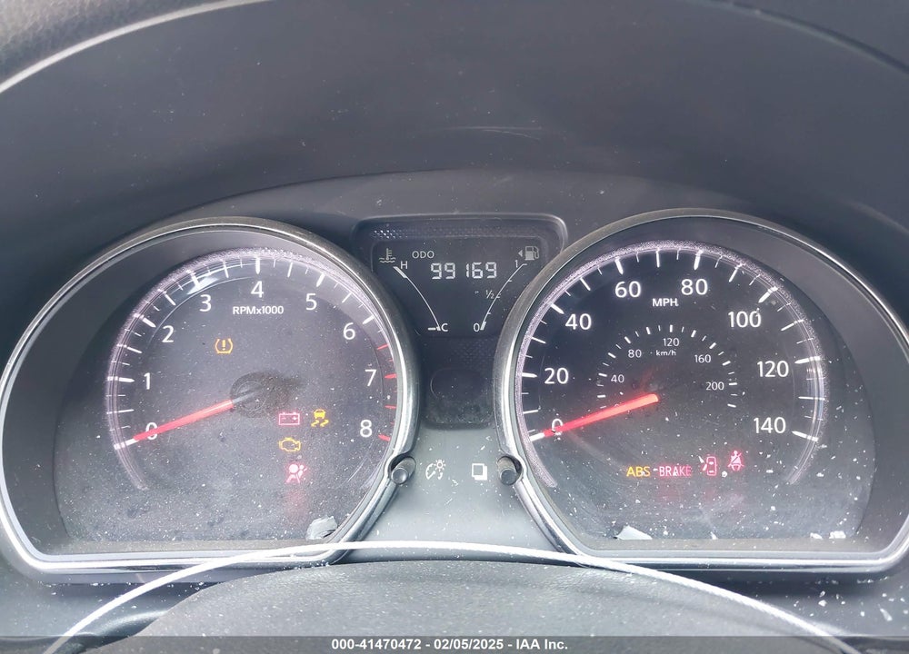 2017 NISSAN VERSA VIN: 3N1CN7AP7HL866475