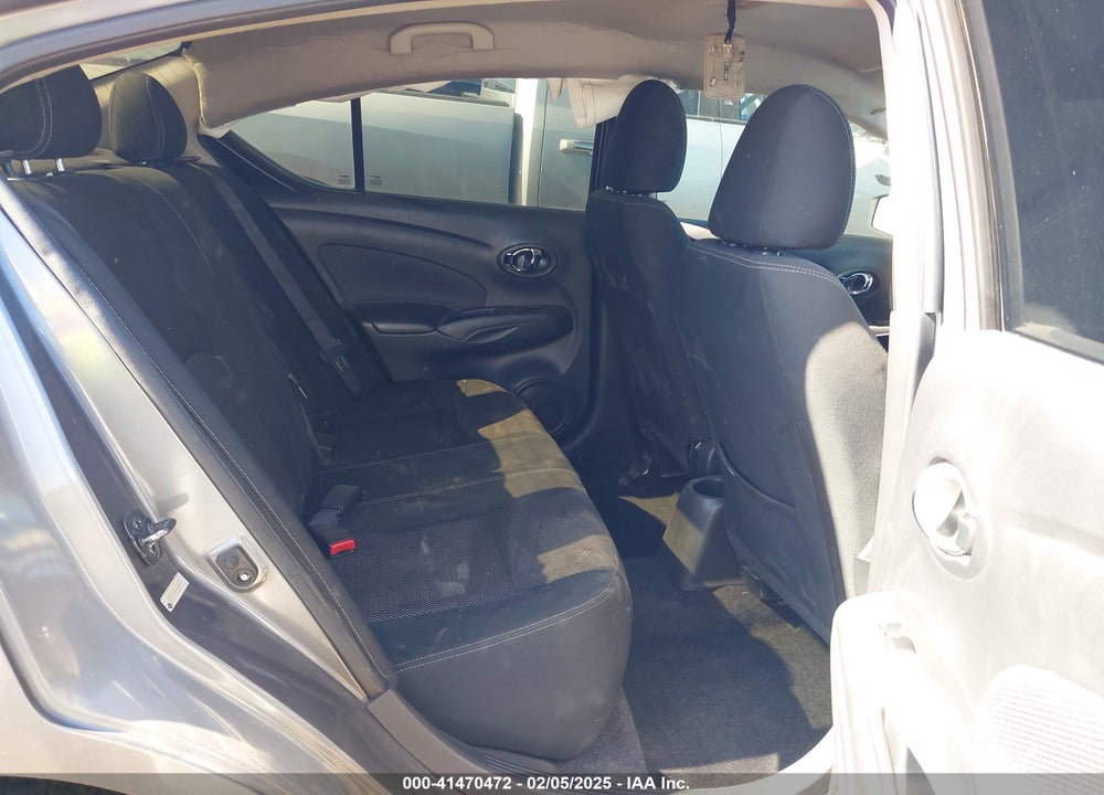 2017 NISSAN VERSA VIN: 3N1CN7AP7HL866475