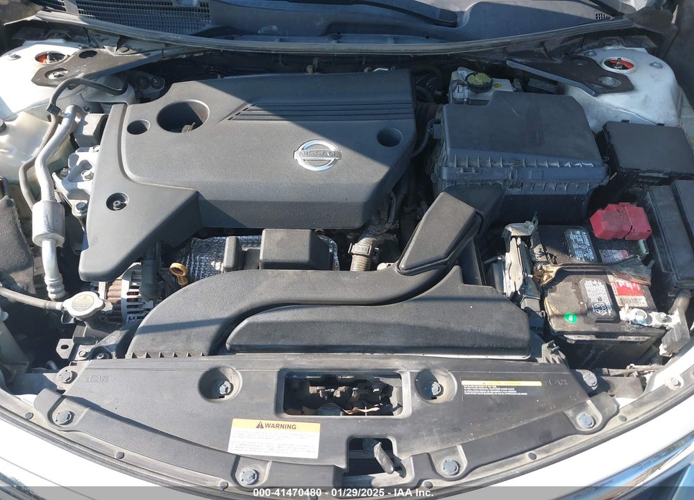 2013 NISSAN ALTIMA VIN: 1N4AL3AP7DC231819