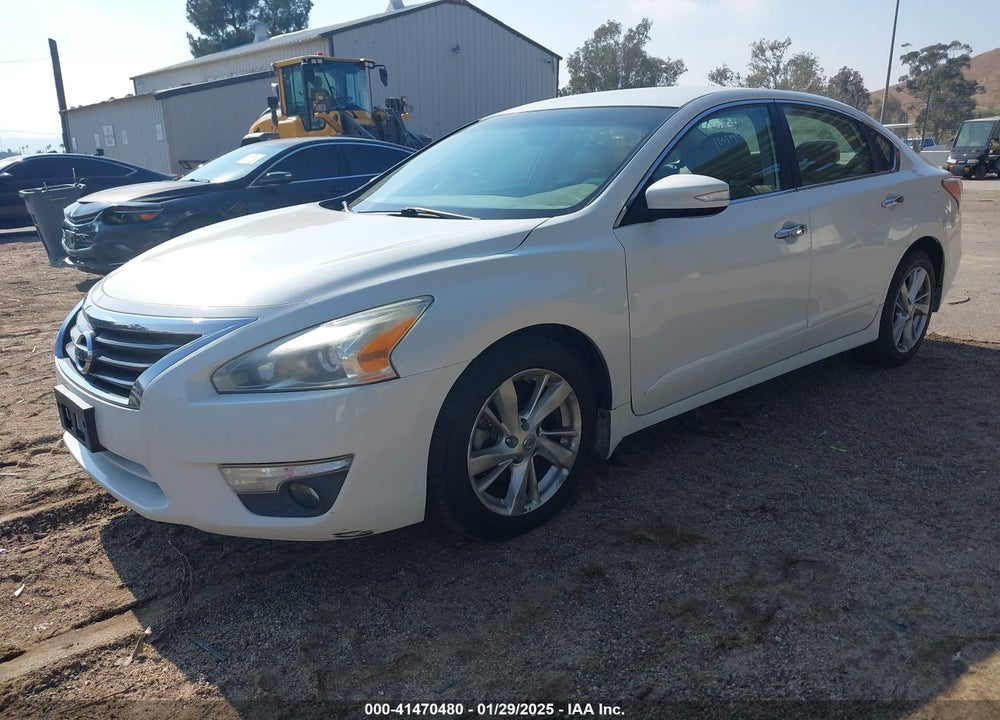 2013 NISSAN ALTIMA VIN: 1N4AL3AP7DC231819
