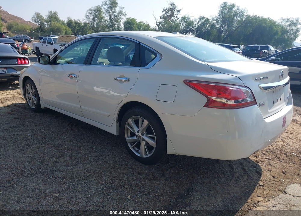 2013 NISSAN ALTIMA VIN: 1N4AL3AP7DC231819