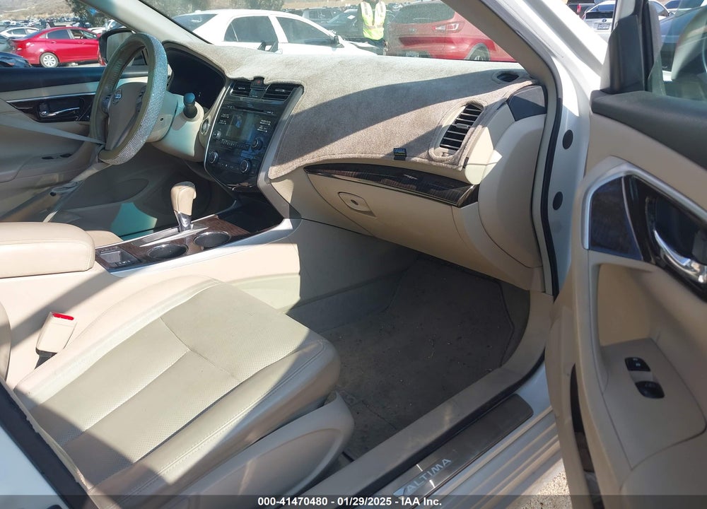 2013 NISSAN ALTIMA VIN: 1N4AL3AP7DC231819