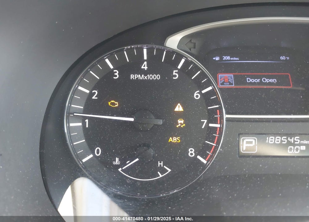 2013 NISSAN ALTIMA VIN: 1N4AL3AP7DC231819