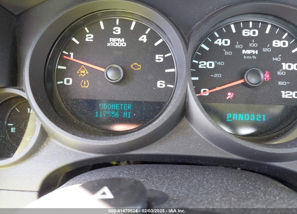 2011 CHEVROLET SILVERADO VIN: 1GCNKPEA0BZ391577