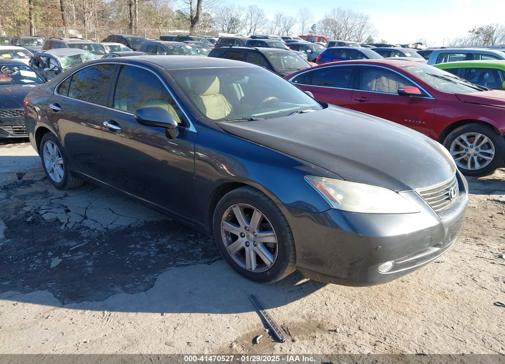 2008 LEXUS ES 350 VIN: JTHBJ46G782235236