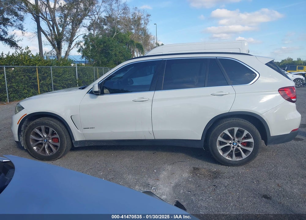 2016 BMW X5 VIN: 5UXKR2C5XG0R70450