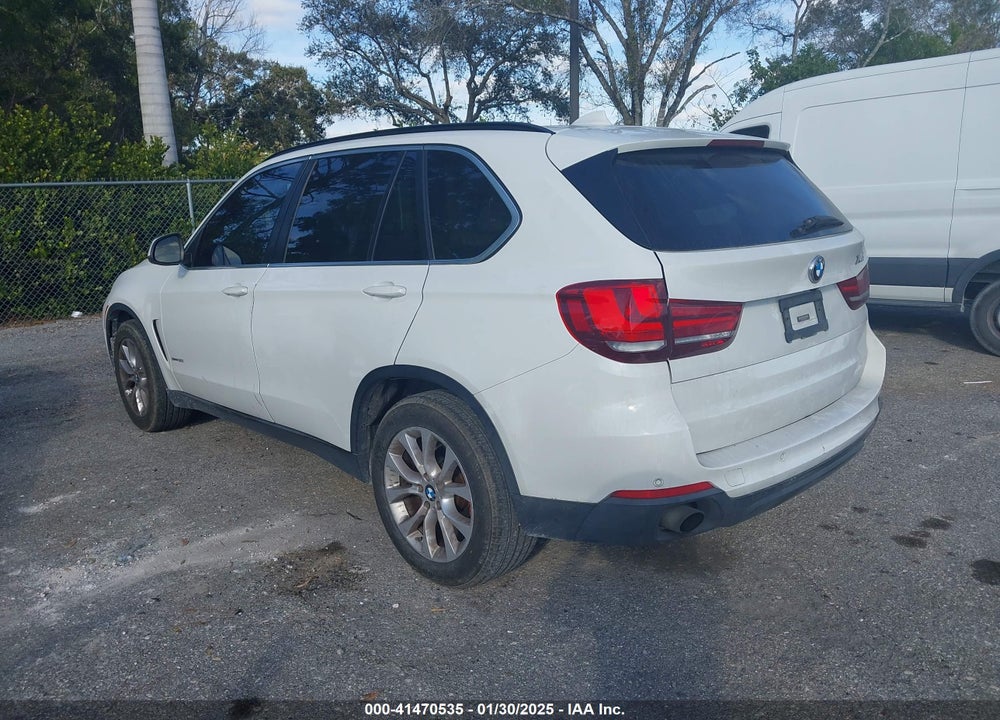 2016 BMW X5 VIN: 5UXKR2C5XG0R70450