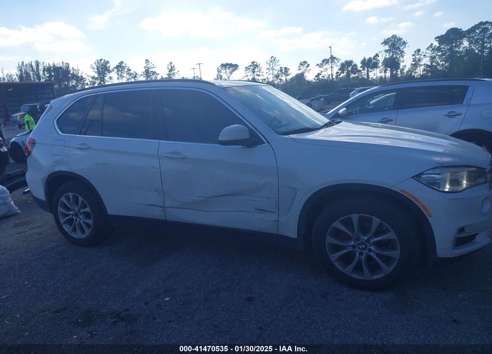 2016 BMW X5 VIN: 5UXKR2C5XG0R70450