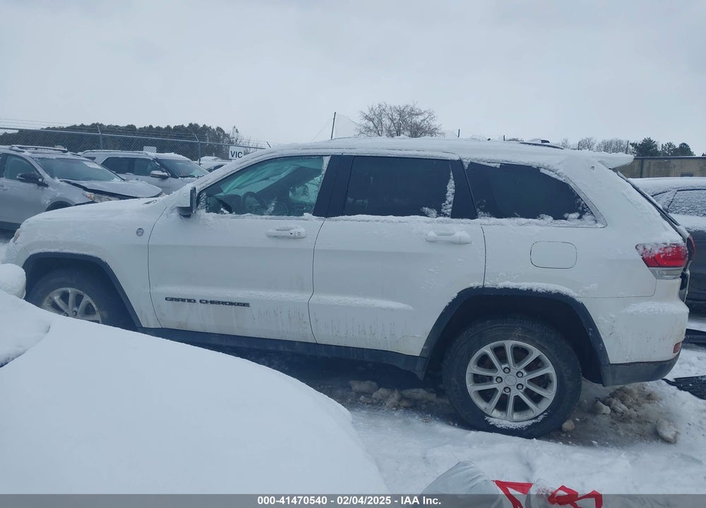 2021 JEEP GRAND CHEROKEE VIN: 1C4RJFAG9MC773668
