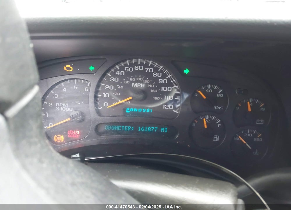 2005 CHEVROLET SILVERADO 1500 VIN: 2GCEK13T151395796