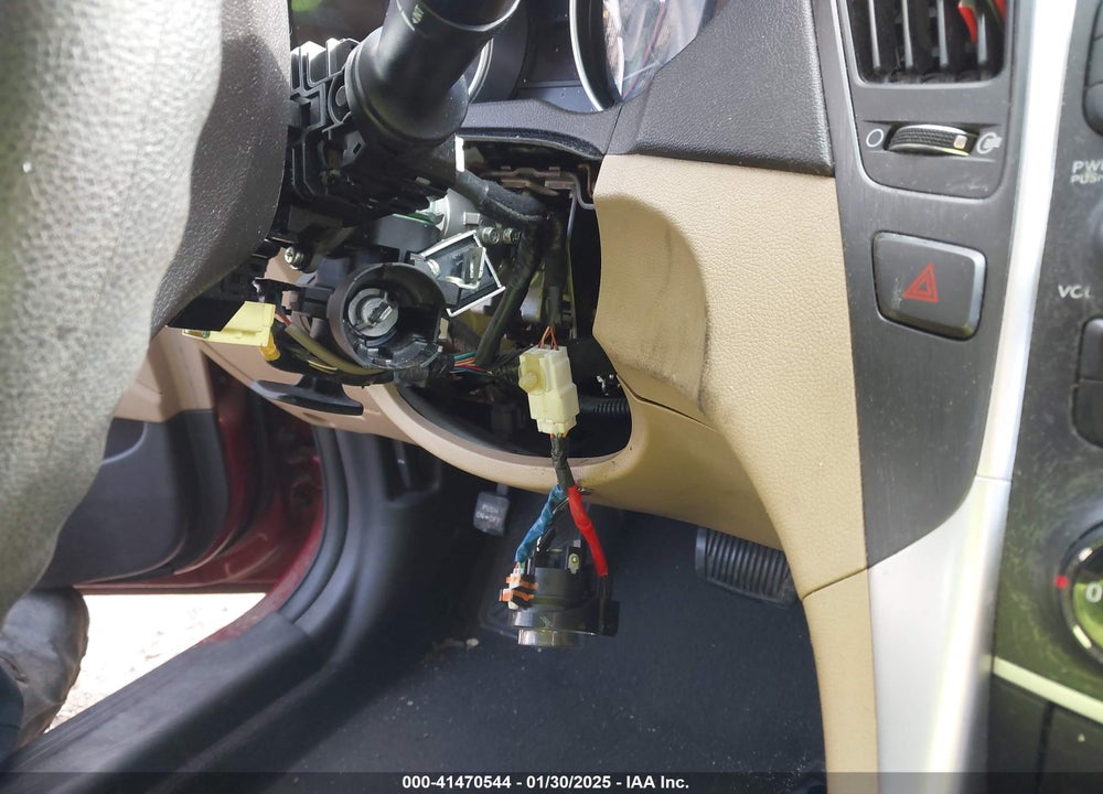 2012 HYUNDAI SONATA VIN: 5NPEB4AC4CH335799