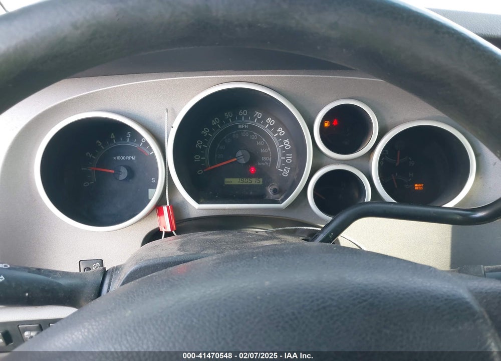 2011 TOYOTA TUNDRA GRADE 4.6L V8 VIN: 5TFUM5F15BX016448