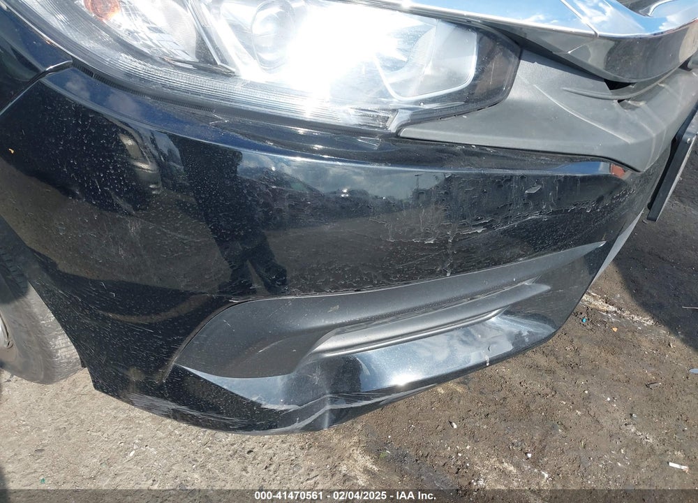 2017 HONDA CIVIC VIN: 2HGFC2F54HH501756