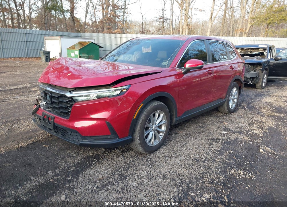 2024 HONDA CR-V VIN: 5J6RS4H77RL011352
