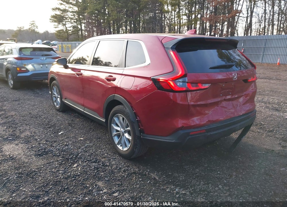 2024 HONDA CR-V VIN: 5J6RS4H77RL011352