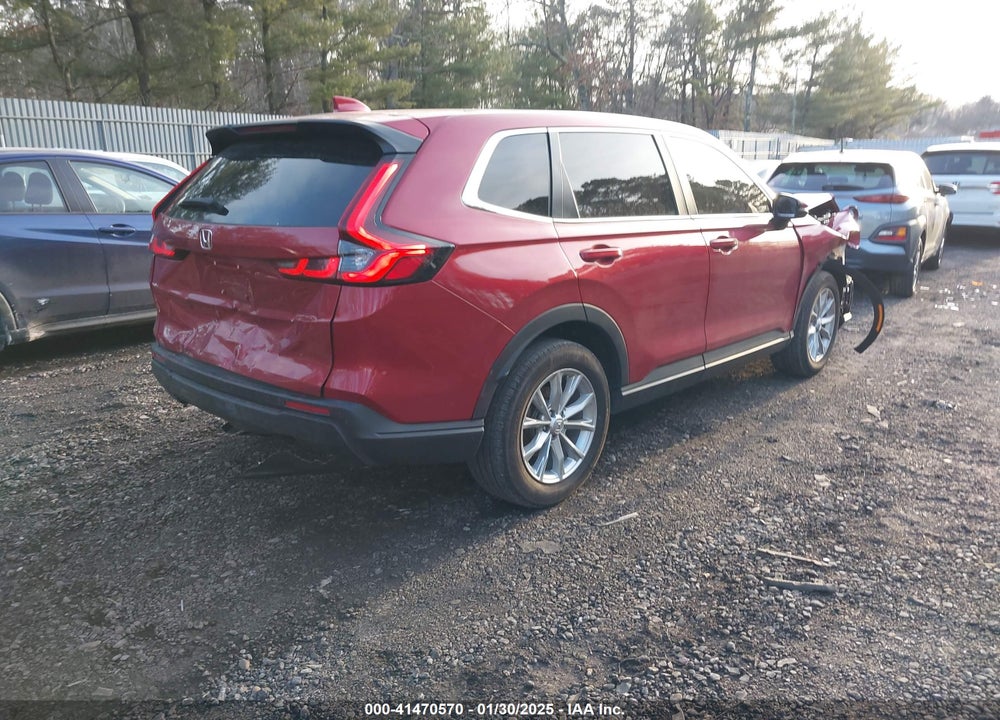 2024 HONDA CR-V VIN: 5J6RS4H77RL011352