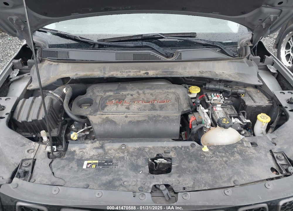 2021 JEEP COMPASS VIN: 3C4NJDDB3MT547942