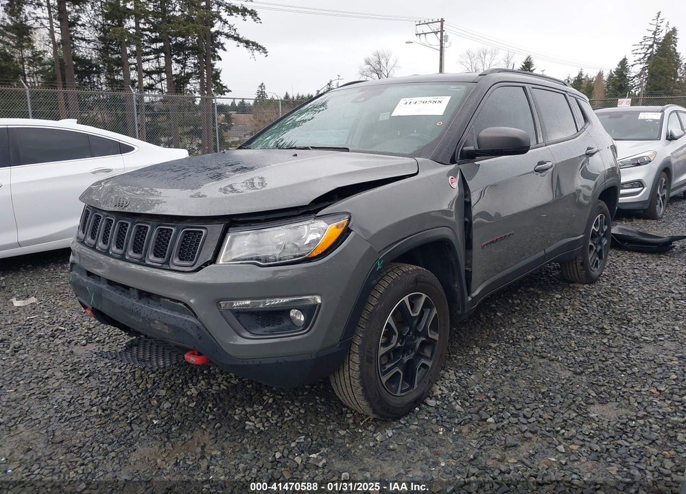 2021 JEEP COMPASS VIN: 3C4NJDDB3MT547942