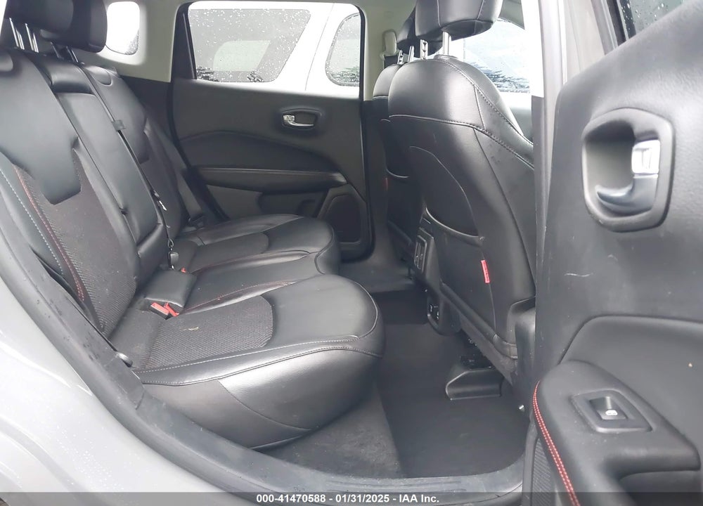 2021 JEEP COMPASS VIN: 3C4NJDDB3MT547942